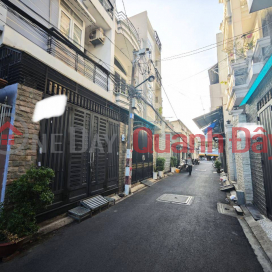House for sale 64m2, 5m truck alley, Le Van Phan Street, Tan Phu District _0