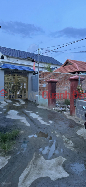 đ 1.8 Billion OWNER SELLING RESIDENTIAL LAND WITH READY TITLE DEED, 10M FRONTAGE IN DIEN DIEN