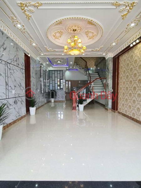 BUSINESS AT A LOSS URGENT SELLING PHUOC RESISTANCE HOUSE 1T3L, District 8, Area: 47.3M2/1.9 BILLION, NEW HOUSE IN XH ALley. Contact Hung 0909310155 Sales Listings