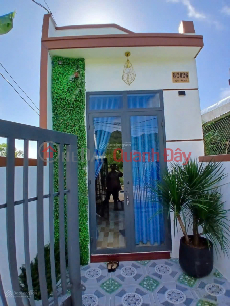 Chính chủ bán 2 căn nhà mới xây Nam Nha Trang, giá chỉ từ 874 triệu Niêm yết bán