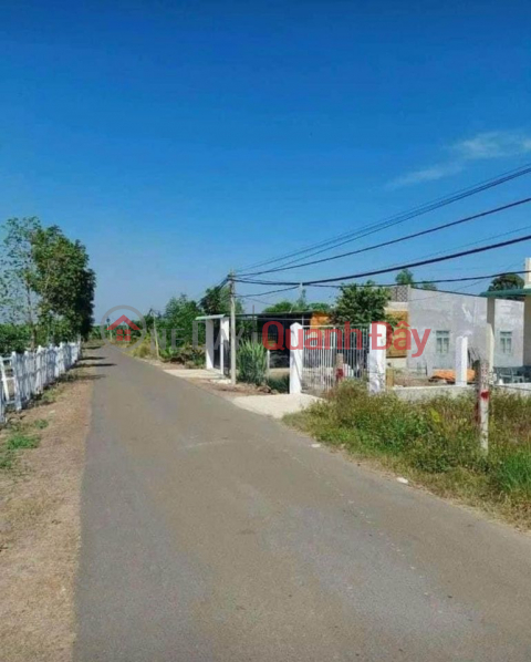 Bank for Sale Thanh Ly, land lot price 195TR, close to National Highway, right in Dong Dong residential industrial zone. _0