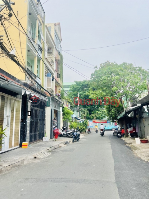 House for Sale in 10m Truck Alley, 52m², Phu Tho Hoa Tan Phu, Only 106 Million\/M² _0