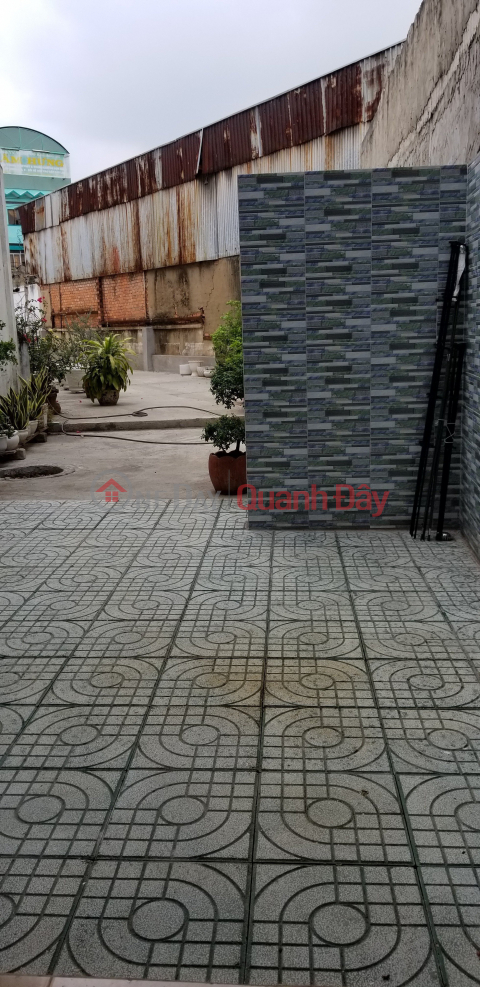 Private house for rent in Phu Lam A, ward 12, district 6, usable area 416m2, internal road 10m _0