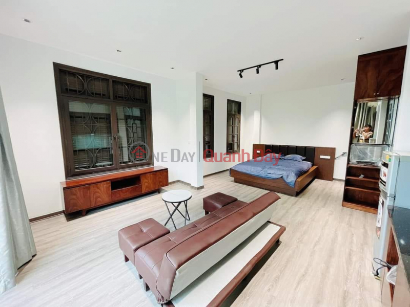 FOR SALE NGUYEN CONG HOAN TOWNHOUSE - BA DINH AREA: 40 M2 x 5 FLOORS, 7 M FRONTAGE | Vietnam Sales đ 8.65 Billion