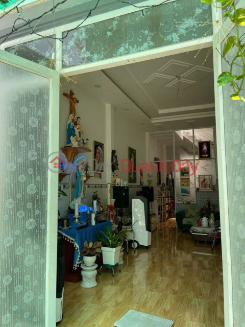 SHR Square Front House 2 floors HXT 115m2 – Street No. 2 Go Vap SSS _0
