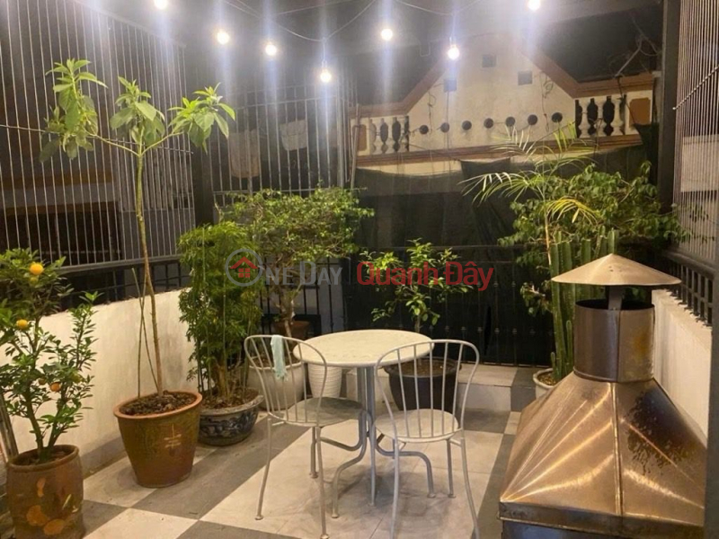 Townhouse for sale in Doi Nhan area, 37m² x 5 floors, 15.5 billion VND, subdivided plot, car garage, elevator. | Vietnam Sales, đ 15.5 Billion