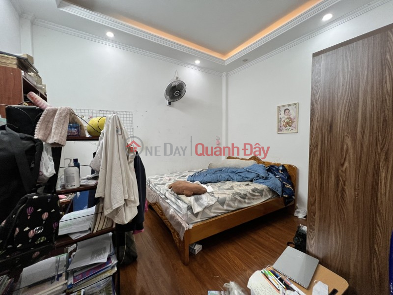 ₫ 6.5 Billion | Quan Nhan Nhan Chinh private house for sale 50m 4X4T alley, nice house business right at the corner 6 billion contact 0817606560