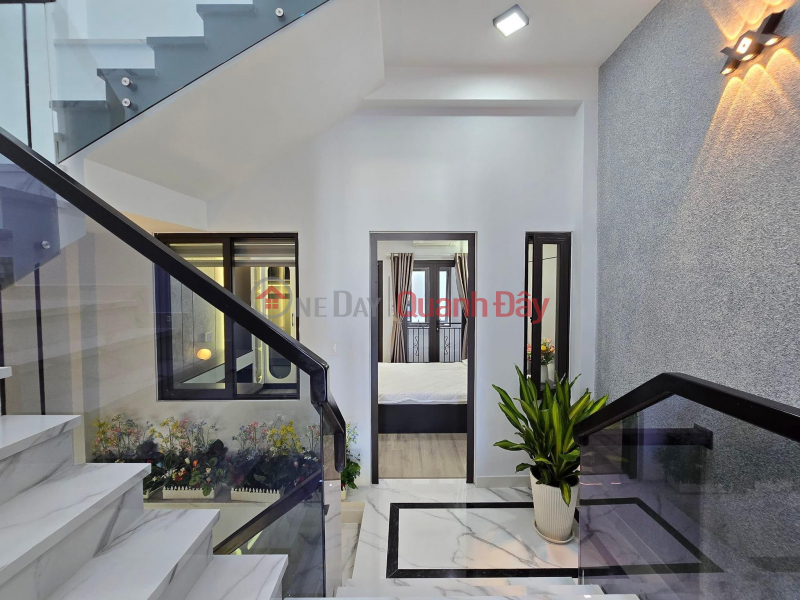 Property Search Vietnam | OneDay | Residential Sales Listings ***House for sale in Ward 4, Tan Binh, 2 frontages Thang Long (5*24) 2 floors - 200 million\\/m2