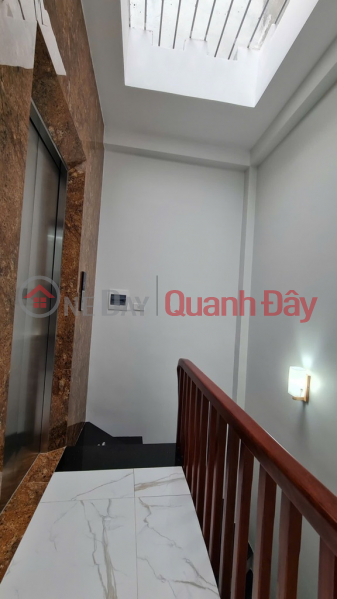Bán nhà Yên Hoà, Cầu Giấy, 35m2, 5 tầng thang máy, Mt 6.7m, chỉ 9.6 tỷ Việt Nam, Bán đ 9,6 tỷ