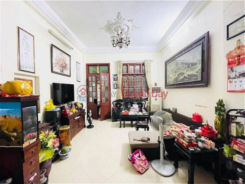 Khuong Trung - Thanh Xuan, Area 47m2, 4 Floors, Large Area, Price 5.5 billion Sales Listings