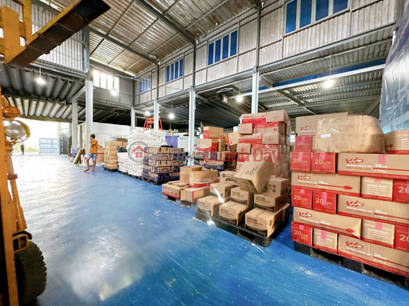 Property Search Vietnam | OneDay | Office / Commercial Property Rental Listings New warehouse for rent in Nha Be, 510m2, price 25 million VND