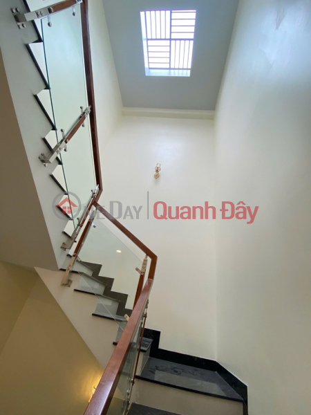 ALLEY 7M, 55M2 (5.5x10M),4 FLOORS, 4 BEDROOMS, STREET NO. 9, NEAR AEON MALL TAN PHU, PRICE 6.5 BILLION Vietnam, Sales | đ 6.5 Billion