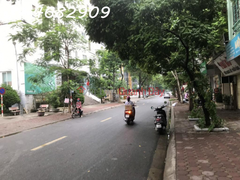 Property Search Vietnam | OneDay | Residential, Sales Listings, URGENT SALE OF NGUY NHU KON TUM APARTMENT, 80M2, 3 BEDROOMS, CAR PARKING, MODERN DESIGN, OVER 3 BILLION