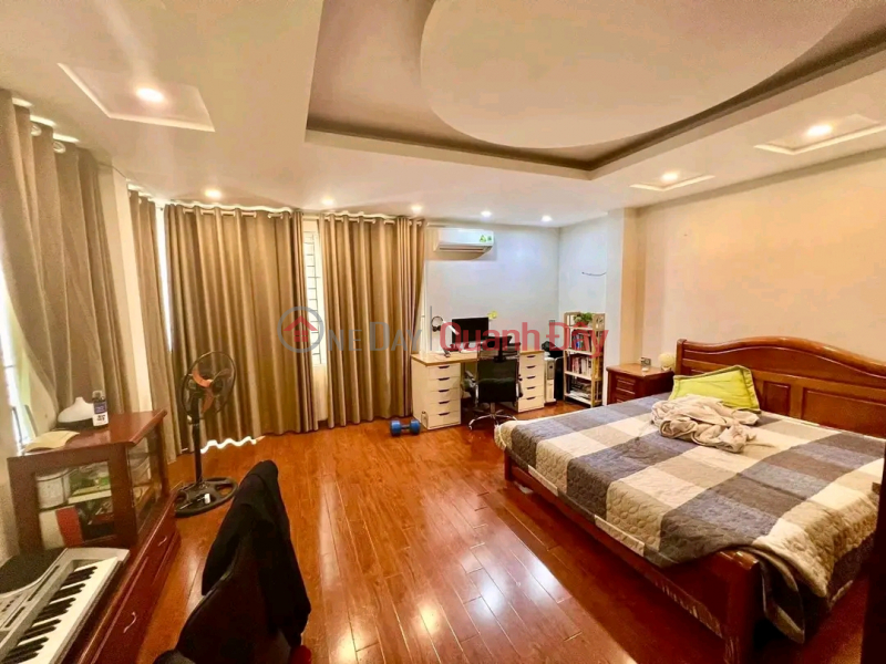 Property Search Vietnam | OneDay | Nhà ở, Niêm yết bán | BÁN NHÀ #TRẦN_DUY_HƯNG. Cạnh Đường Cái 10m. 50m2 6.2 tỷ 5 Ngủ. Sàn Gỗ. Ban Công Cực Rộng