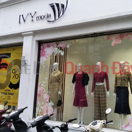 IVY moda,Hoàn Kiếm, Việt Nam