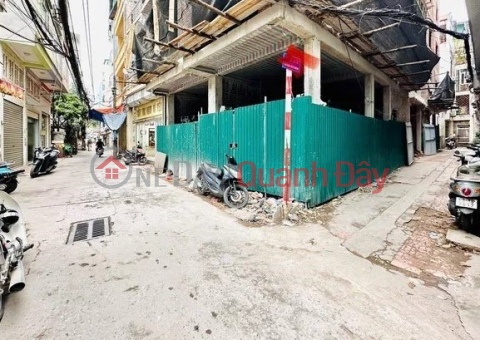 Bán Nhà Định Công - Hoàng Mai, DT45m2, 6Tầng, Ôtô, Thang Máy, Giá Chào Nhỉnh 10tỷ _0