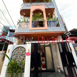 Nhà 3 tầng 3 mê 2 mặt kiệt, kiệt ô tô tránh nhau Nguyễn Phước Nguyên _0