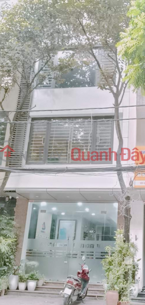 Property Search Vietnam | OneDay | Nhà ở Niêm yết bán Mặt phố, 7 tầng thang máy, vỉa hè kinh doanh.61m2 giá 20 tỷ