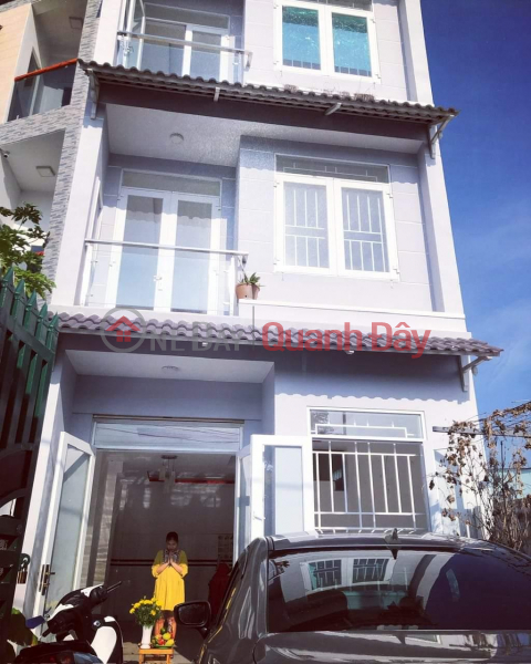 Property Search Vietnam | OneDay | Residential Sales Listings | Hiep Binh Phuoc real estate opposite Van Phuc - car parked in the yard 75 m more than 5 garlic