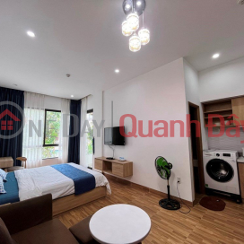 Apartment for rent in Phu Nhuan 6 million 5 - Hoang Van Thu _0