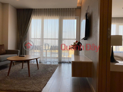 CHO THUÊ CĂN HỘ FHOME 1PN VIEW SÔNG – FULL NỘI THẤT – GIÁ TỐT _0