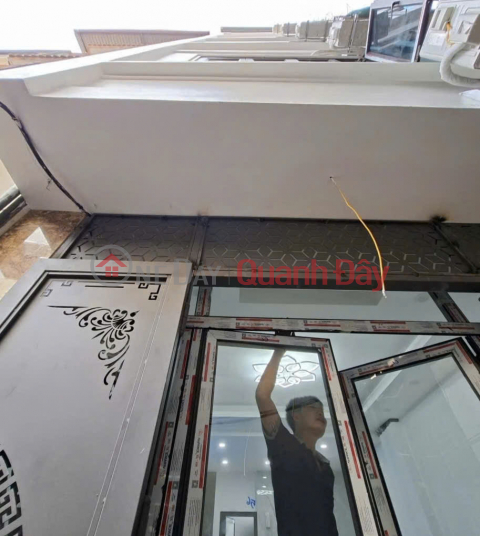 NEW HOUSE ON VO CHI CONG, 6 FLOORS, ELEVATOR, CAR PARKING AT THE GATE, LUXURY INTERIOR - 43 SQM, 9.9 BILLION _0