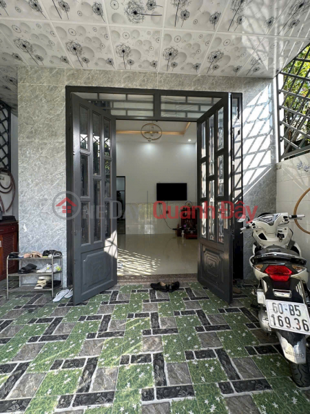 Beautiful house for sale, separate title, near Tan Phong residential area, 6m wide road, only 2.35 billion Sales Listings