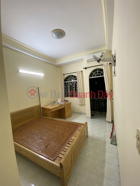 Alley house 287 Huynh Van Banh, 4x15m, 4 bedrooms _0