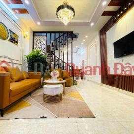 Selected goods! Beautiful house on Do Duc Duc street, 48m2, nice furniture, live now, 5 billion 2 _0