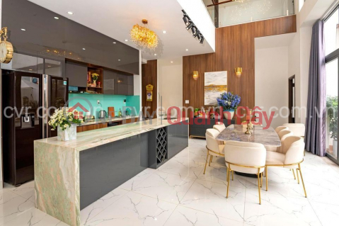 Villa for sale with 5 bedrooms swimming pool at Euro Village 2 Da Nang-0905848545 _0