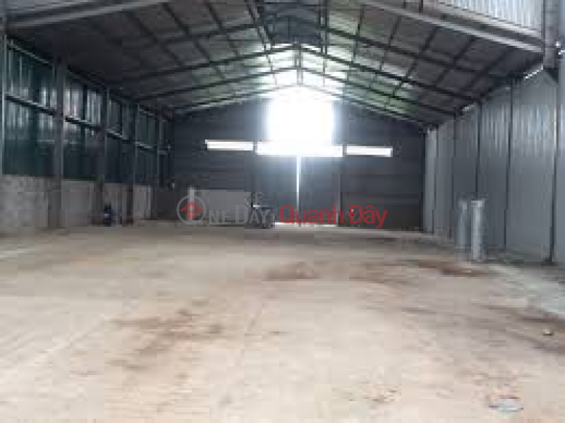 Property Search Vietnam | OneDay | Office / Commercial Property | Rental Listings, THUONG TIN FACTORY WAREHOUSE FOR RENT