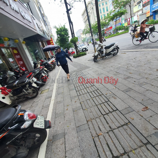 Super product Xa Dan Street, the second most beautiful street in Dong Da, 24m2, 6m, wide area, nearly 20 billion Sales Listings