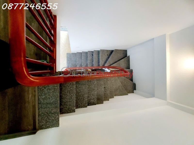 Price List Only 5.6 Billion 30m² x 5 Floors - Brand New House Vietnam Sales đ 5.67 Billion