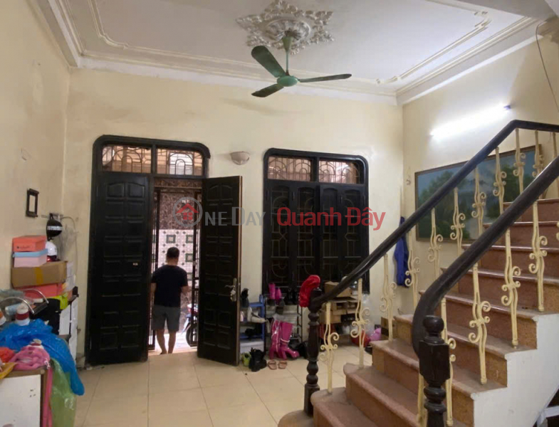 EXTREMELY VIP AREA NGUYEN KHANH TOAN - BEAUTIFUL HOUSE, WIDE FRONTAGE - SUITABLE FOR LIVING AND RENTING - 48M2, 9.9 BILLION, Vietnam Sales đ 9.9 Billion