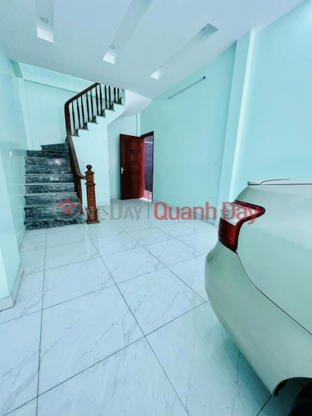 ₫ 8.6 Billion, House for sale in Tam Trinh, Hoang Mai, 46m, 5 floors, frontage 3.7, price 8.6 billion