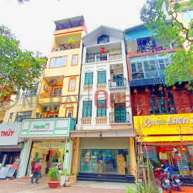 (400 million\/year, ALLEY FRONT, CAR) House for sale in THAI HA, Dong Da, bustling business. Area 50m2, 4 floors, frontage 4m _0