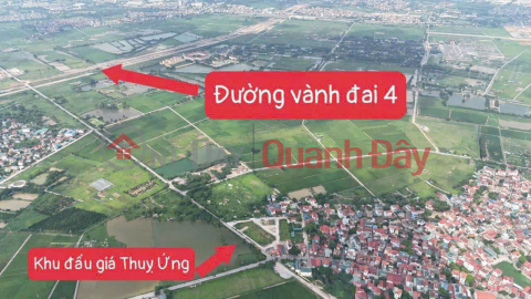 Auction of Thuy Ung lot 14, super beautiful main axis, available for investors _0