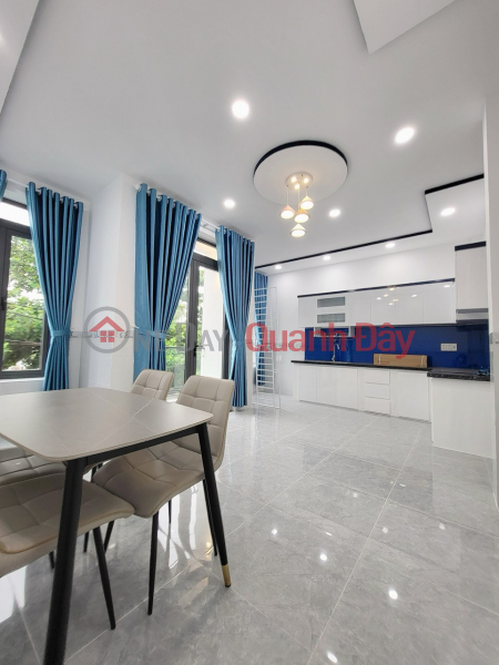 NEW HOUSE FOR SALE ME DUC 4 FLOORS MODERN DESIGN FRONT OF HUONG LO STREET NGOC HIEP, Vietnam Sales, đ 3.85 Billion