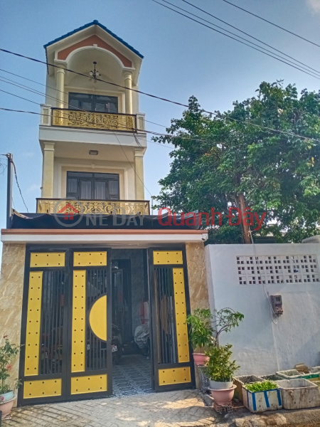 Residential house for sale, one ground floor and two floors, 100m from Dong Khoi street, 3A quarter, Trang Dai ward, Bien Hoa, Dong Nai Sales Listings