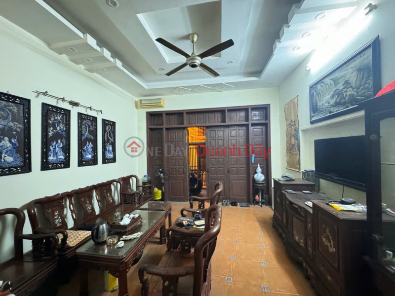 Xa Dan 74m near street front, expanding at the back, prosperous land, full amenities Sales Listings