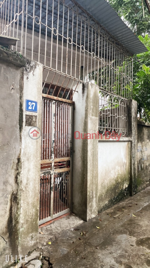 Land for sale in Gia Thuong, Ngoc Thuy, 50m², accessible by car, excellent investment for preserving capital, only 8.2 billion VND (negotiable). _0