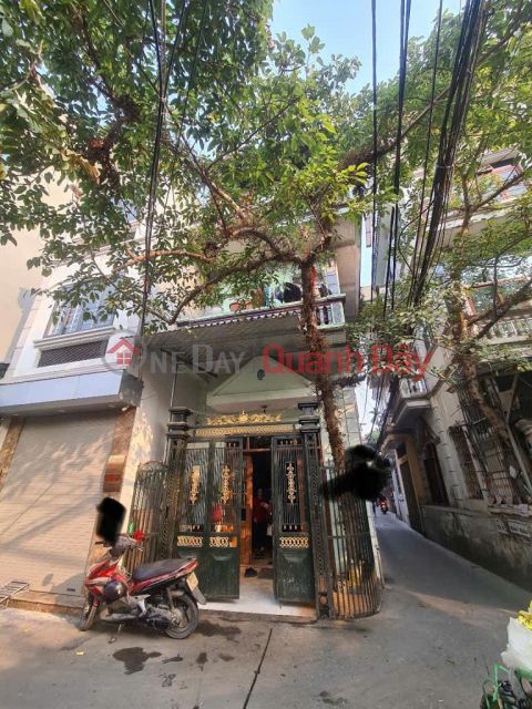 HOUSE FOR SALE ON THE STREET - PHAN DINH GIOT VILLAGE MARKET 53.5M, FRONTAGE 4.1M. CORNER LOT, 3 OPEN - PEAK BUSINESS _0