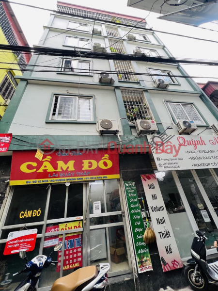Urgent sale of 7-storey building with 110m2 elevator, 28 self-contained rooms, cash flow business for parking cars Sales Listings
