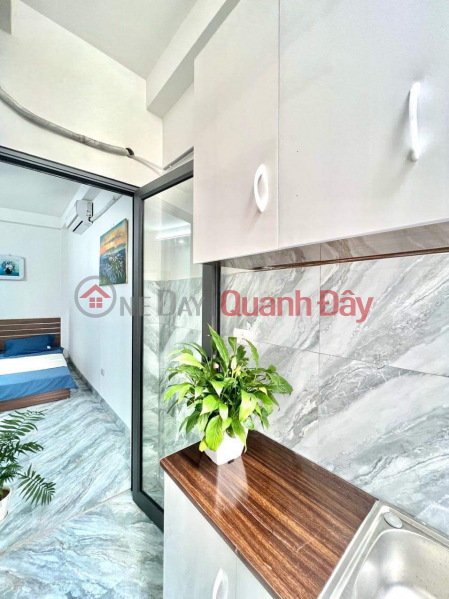 (Extremely Rare) Beautiful studio room 28m2, Full NT at Trai Ca Lane, Truong Dinh | Vietnam, Rental | đ 4.5 Million/ month