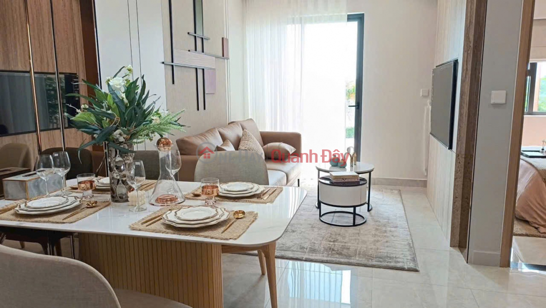 Spacious 2 bedrooms at K-Home – Ideal living space for the whole family | Vietnam Sales đ 1.05 Billion