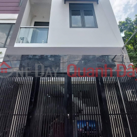 BEAUTIFUL 3-STORY HOUSE - HXH - SON KY - TAN PHU-- 4.3 X10M - PRICE 5.3 BILLION _0