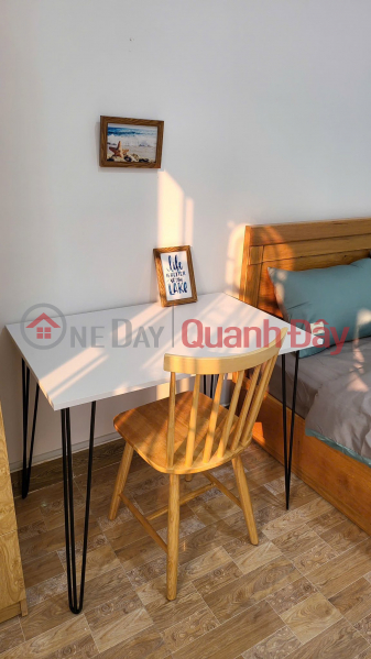 FOR RENT BALCONY STUDIO - FULL FURNITURE IN DAKAO, DISTRICT 1 Rental Listings