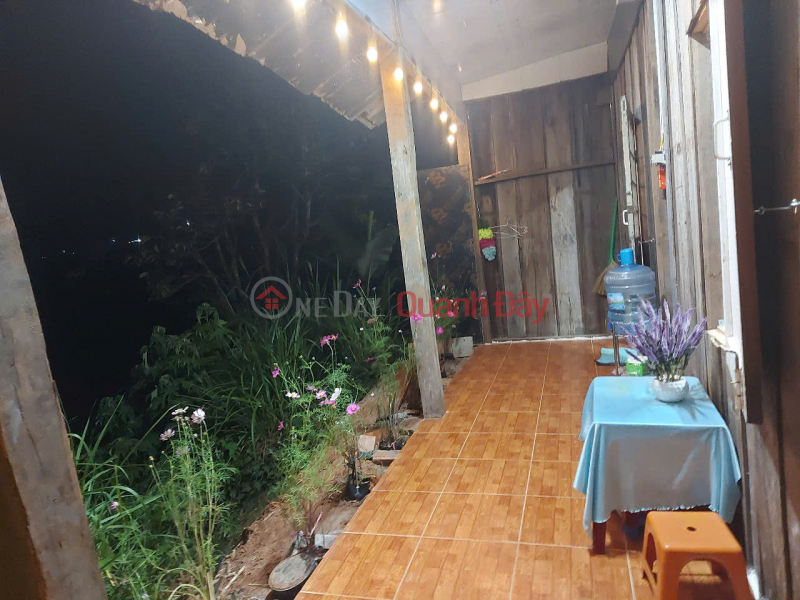 đ 1,65 tỷ | BÁN ĐẤT TẶNG NHÀ GỖ ĐƯỜNG HUYỀN TRÂN CÔNG CHÚA PHƯỜNG 4, ĐÀ LẠT