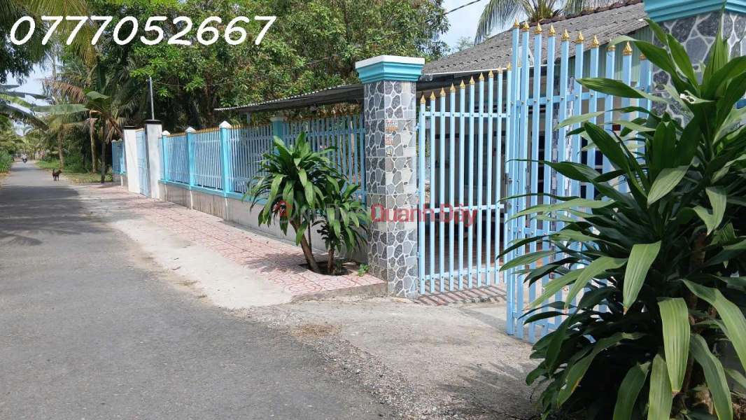 Property Search Vietnam | OneDay | Residential | Rental Listings | House for rent at 277 DH 25C, Long Ho town, 6 million VND, 220 m2