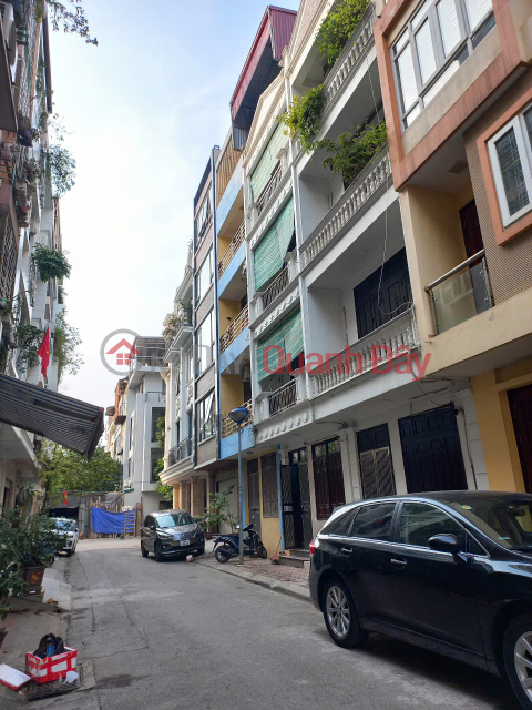 BÁN NHÀ VĂN QUÁN, DT69M2 5T, PHÂN LÔ OTO TRÁNH, VỈA HÈ, Ở, KINH DOANH, VP, 23.X TỶ _0